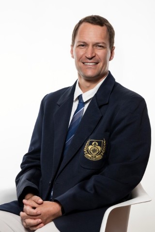 Mnr Neville Delport